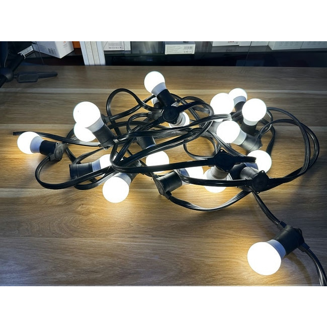 Dây Đèn Led Trang Trí Ngoài Trời 90 - 100 Mét, Thiết Kế Mạch Kín, Chống Nước Tuyệt Đối HL Lighting