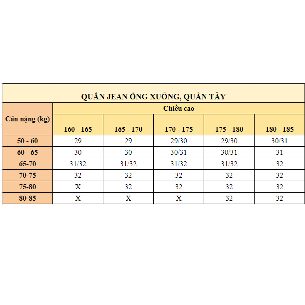 Quần Kaki Amand Fossil Khaki Pant - Beige/QK006