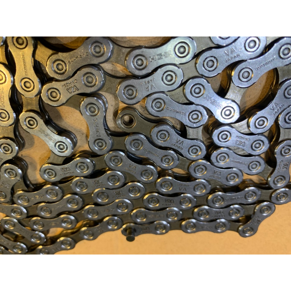 Sên Xích Shimano HG-54 10 Speed Chính Hãng- Không Hộp