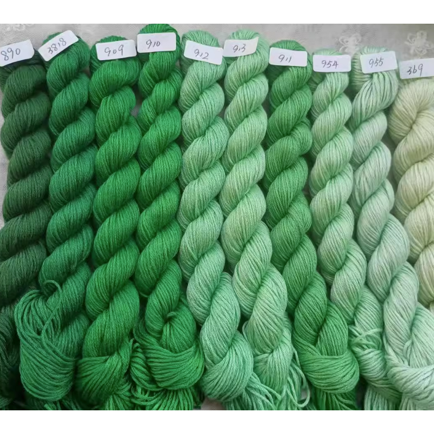 Chỉ thêu tay, Chỉ thêu chữ Thâp