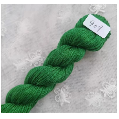 Chỉ thêu tay, Chỉ thêu chữ Thâp