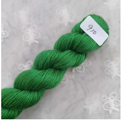 Chỉ thêu tay, Chỉ thêu chữ Thâp
