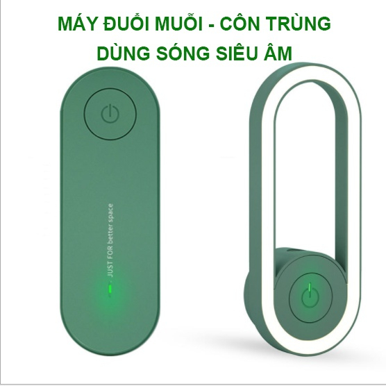 Đèn Ngủ Đuổi Côn Trùng Bảo Vệ Giấc Ngủ - Đèn Ngủ 2 in 1 Xua Đuổi Muỗi, Gián, Chuột, Côn Trùng Có Hại | BigBuy360 - bigbuy360.vn