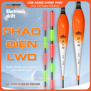  Phao Điện HANDING La Văn Cương LWD 