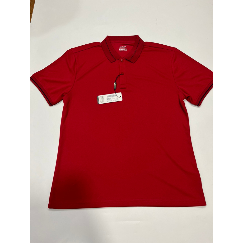 Áp polo nam cổ dệt from ôm KWIN cổ dệt from ôm KPS014S1