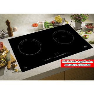 [HCM]Bếp điện từ đôi Arber AB 408B