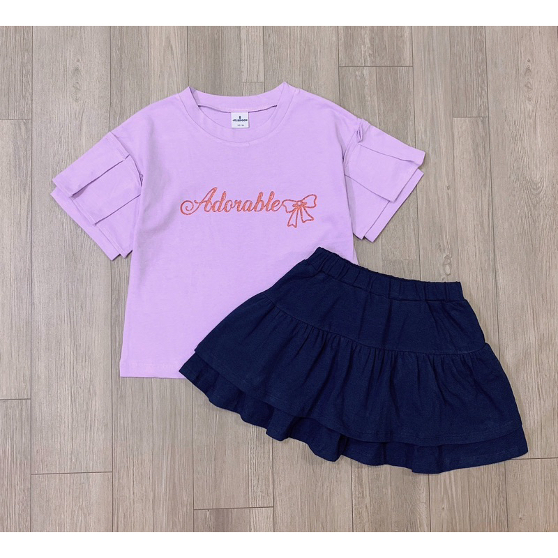 Set Jelispoon Việt Nam xuất Hàn bé gái