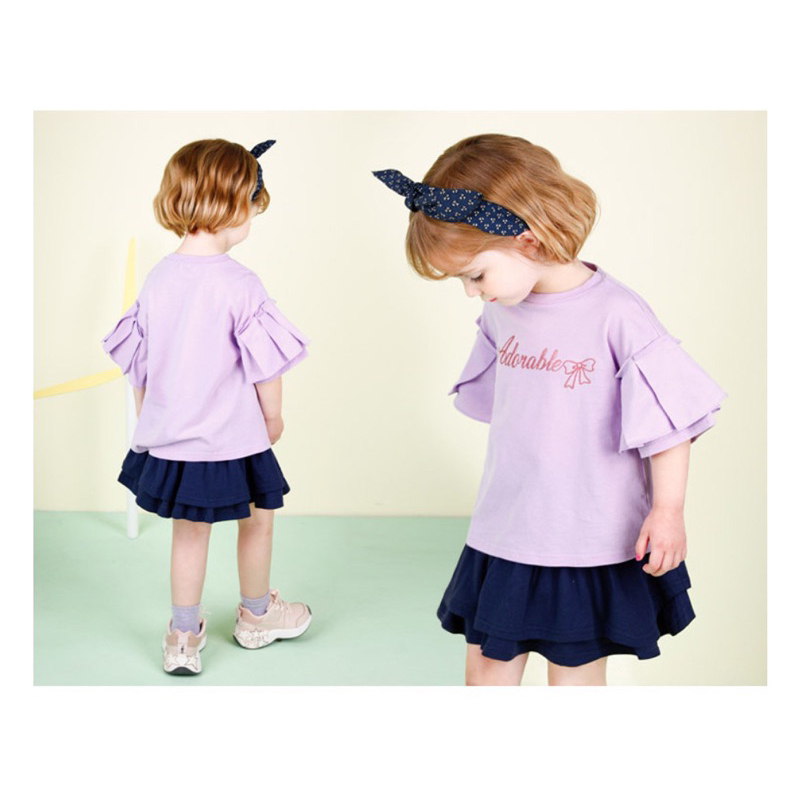 Set Jelispoon Việt Nam xuất Hàn bé gái