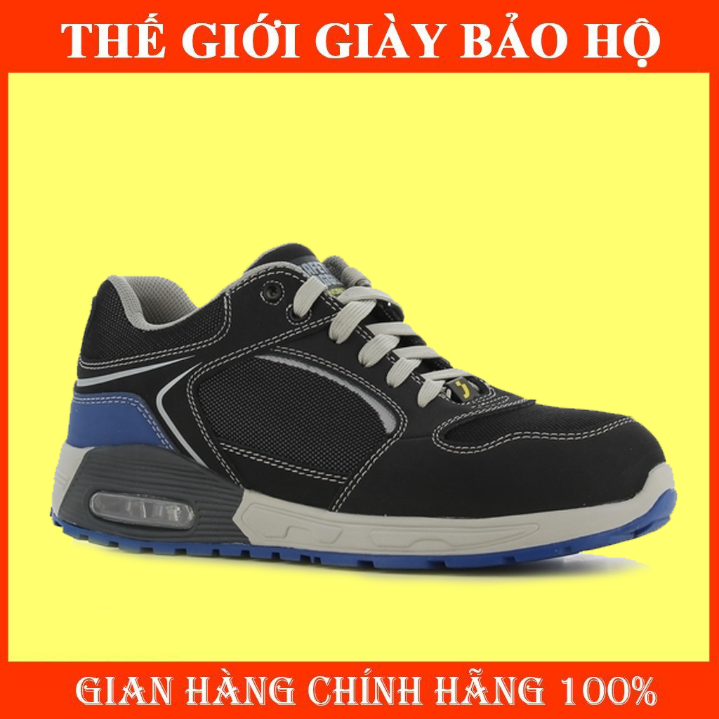 [CHÍNH HÃNG]Giày Bảo Hộ Safety Jogger Raptor Da Chất Lượng Cao,  Đế Chống Đâm Xuyên, Chống Trơn Chống Trượt