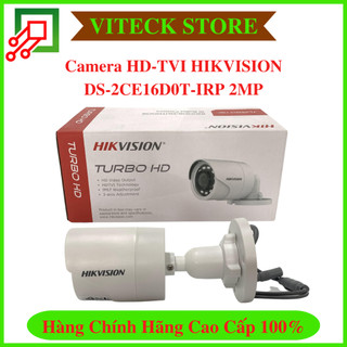 Camera hd-tvi hikvision ds-2ce16d0t-irp 2mp - hàng chính hãng 100%