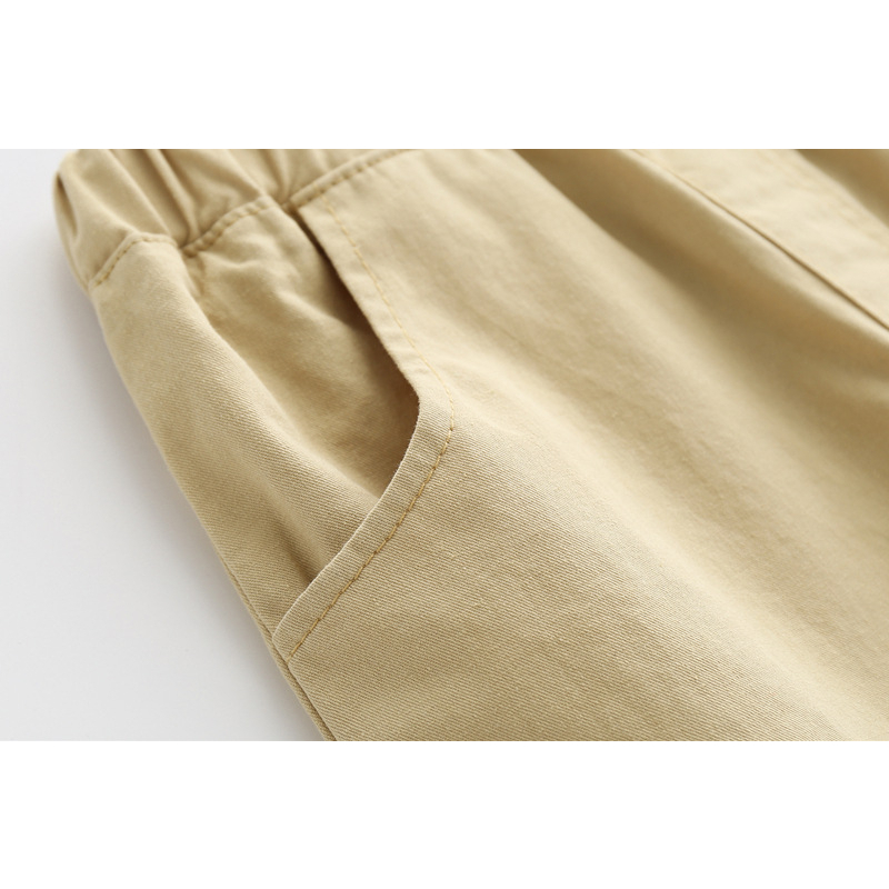 Quần áo đi biển bé trai SKIDS thời trang trẻ em mùa hè 2 đến 8 tuổi