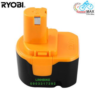 Vỏ pin Ryobi 12v Ni-Cd (LINHBIKE)