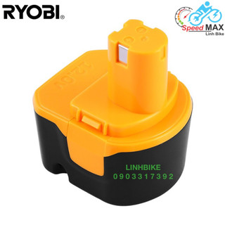 Vỏ pin Ryobi 12v Ni-Cd (LINHBIKE)