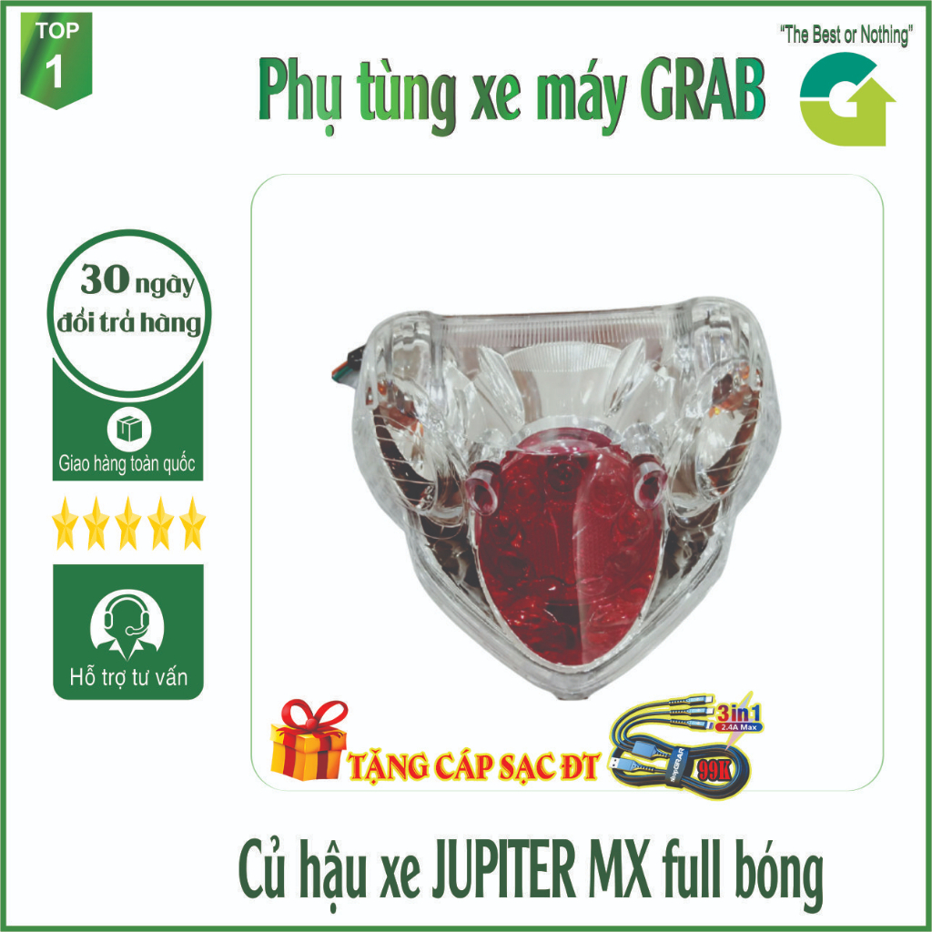 Cụm đèn hậu JUPITER MX