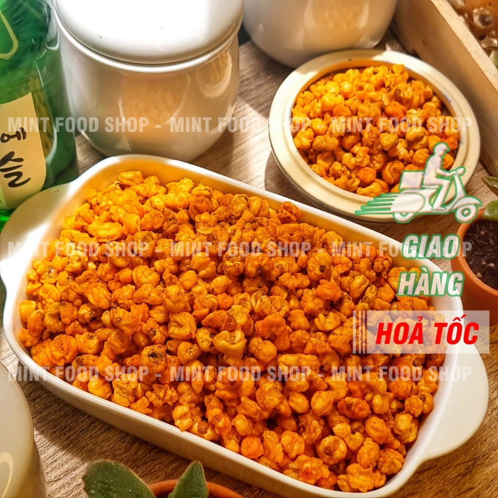 Bắp Lắc Bột Phô Mai Malaysia - Lon 290gr