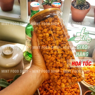 Bắp Lắc Bột Phô Mai Malaysia - Lon 290gr
