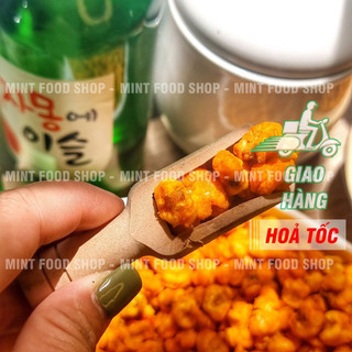 Bắp Lắc Bột Phô Mai Malaysia - Lon 290gr