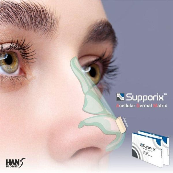 Bọc đầu mũi cao cấp Supporix Korea