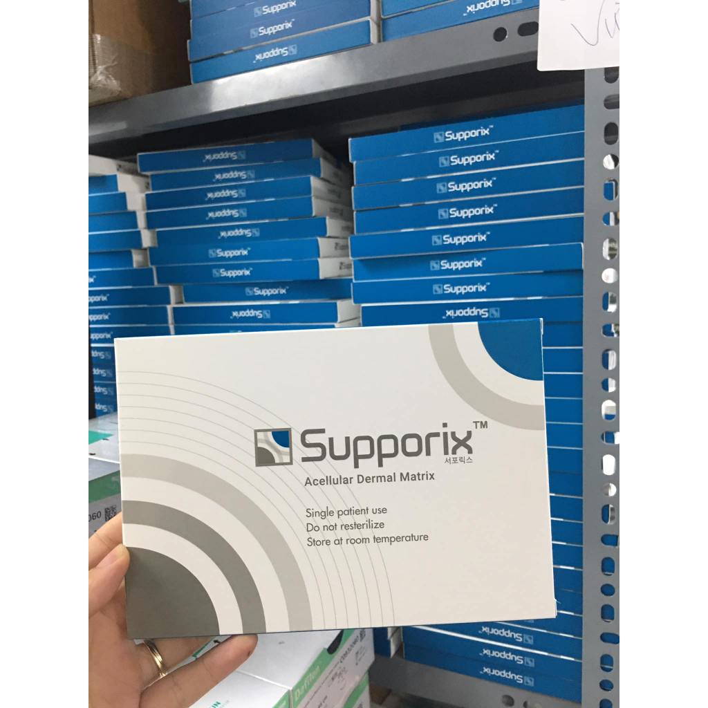 Bọc đầu mũi cao cấp Supporix Korea