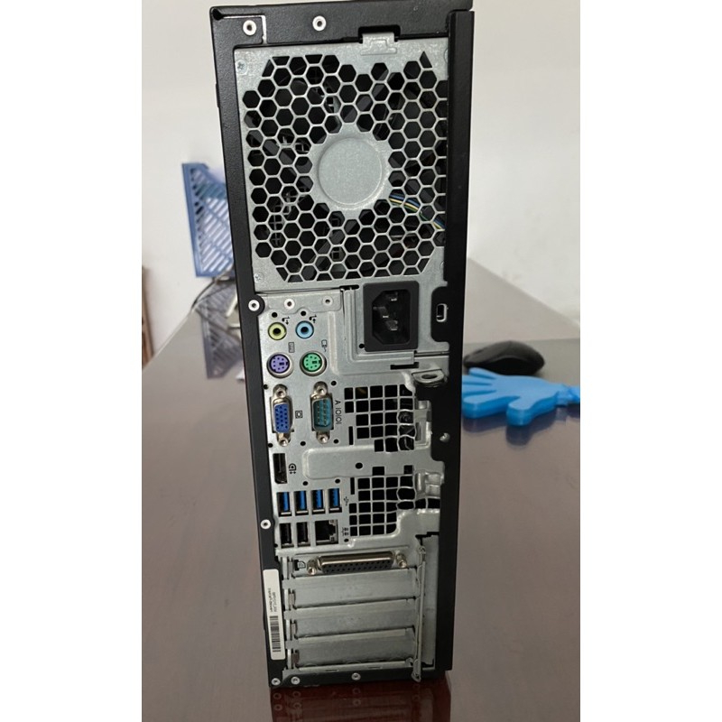 Máy bộ HP 8300 SFF/ i5 3470/ Ram 8G/ SSD 120G giá rẻ