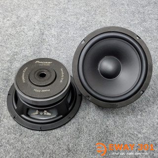  Củ Loa Rời Mid Bass 20 Pioneer P8820 - Vành 21cm 
