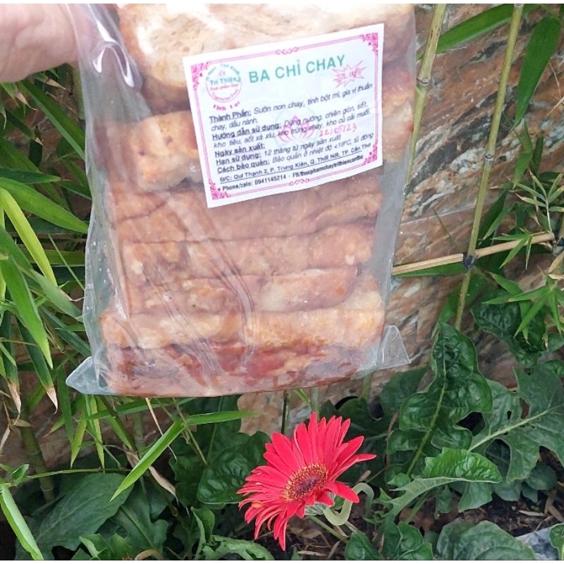 #Ba chỉ chay#ba_gọi_chay#vegan, Combo 2kg