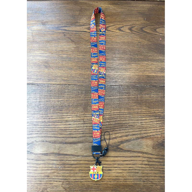 Dây đeo thẻ các CLB 2