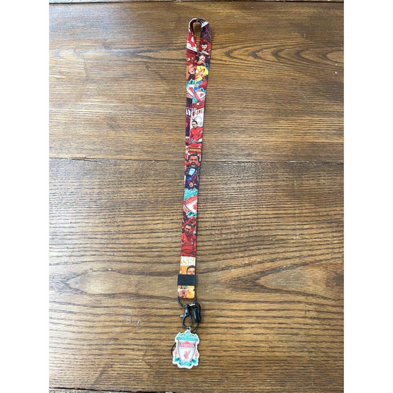 Dây đeo thẻ các CLB 2