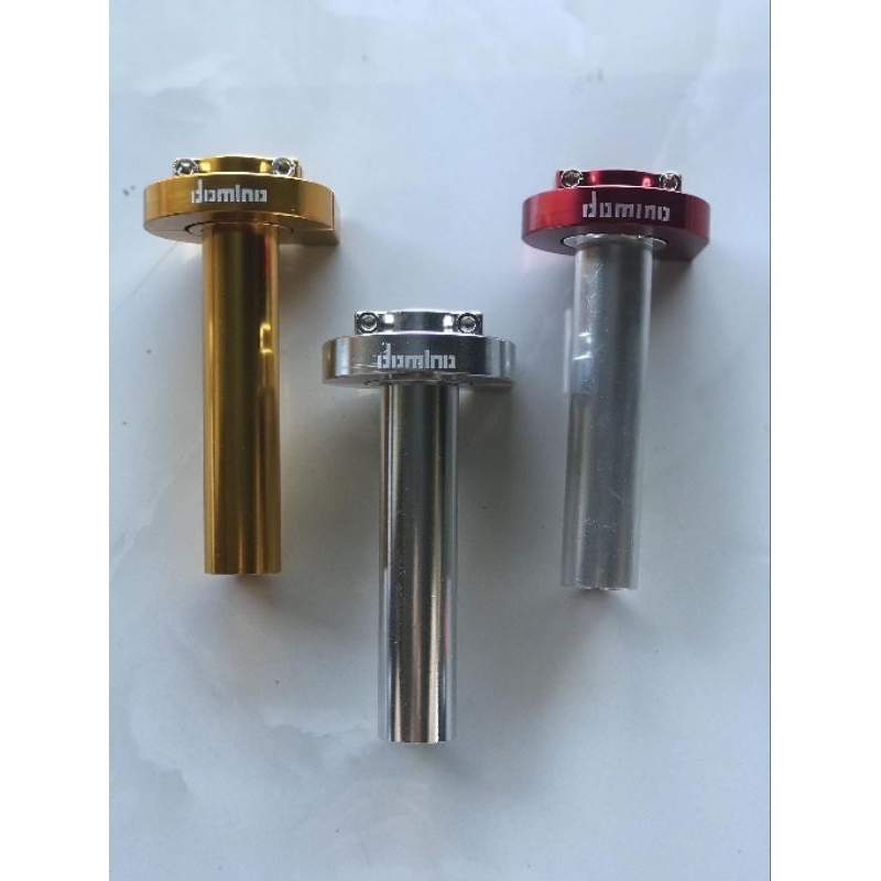 Cùm tăng tốc domino nhôm cnc cho xe điện,xe máy