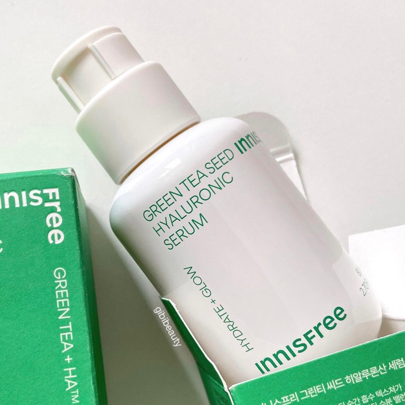 Tinh chất INNISFREE Green Tea Seed Serum