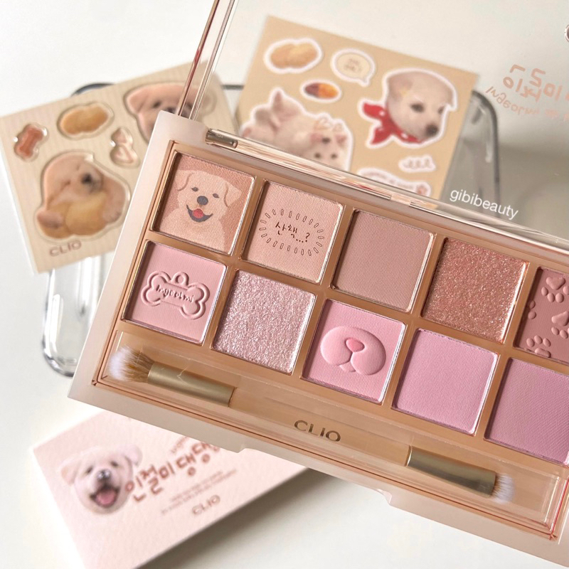 Bảng mắt CLIO Pro Eye Palette