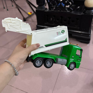 Xe đồ chơi chuyên dụng dùng pin (Xe Cần cẩu - Xe chở rác)