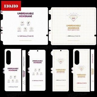 Bộ dán ppf trong suốt cho samsung z fold 5 / z fold 6 / z flip 6 /z flip 5/z fold 4 /fold 3/ fold 1/2
