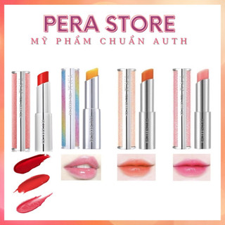Son dưỡng có màu YNM Candy Pop Glow Lip Balm dưỡng môi có màu tự nhiên