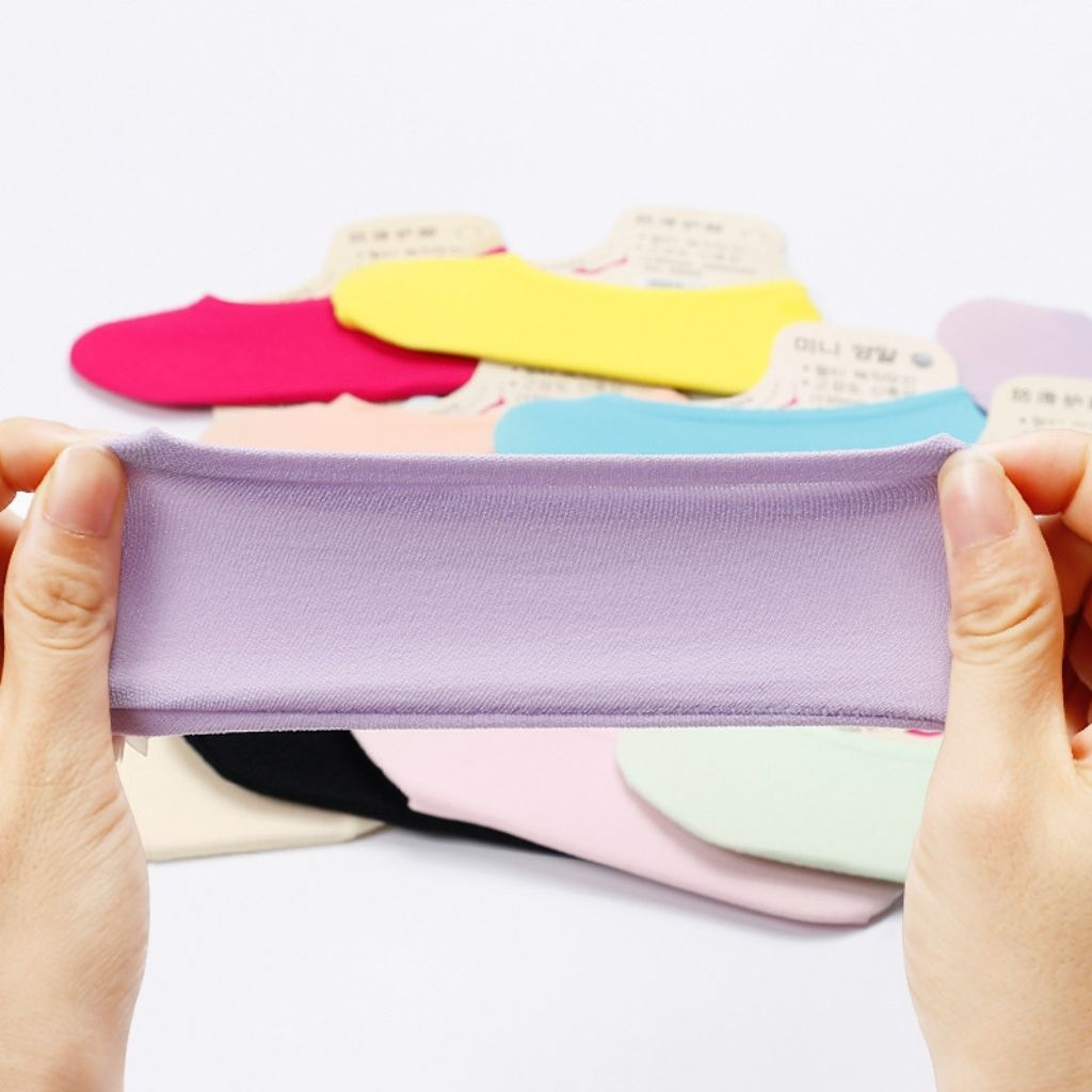 Tất cho bé chất liệu cotton thoáng mát chống trơn trượt, Vớ ngắn cổ đẹp và dễ thương LANIXA T524