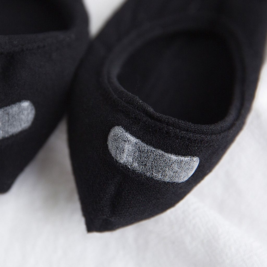 Tất cho bé chất liệu cotton thoáng mát chống trơn trượt, Vớ ngắn cổ đẹp và dễ thương LANIXA T524