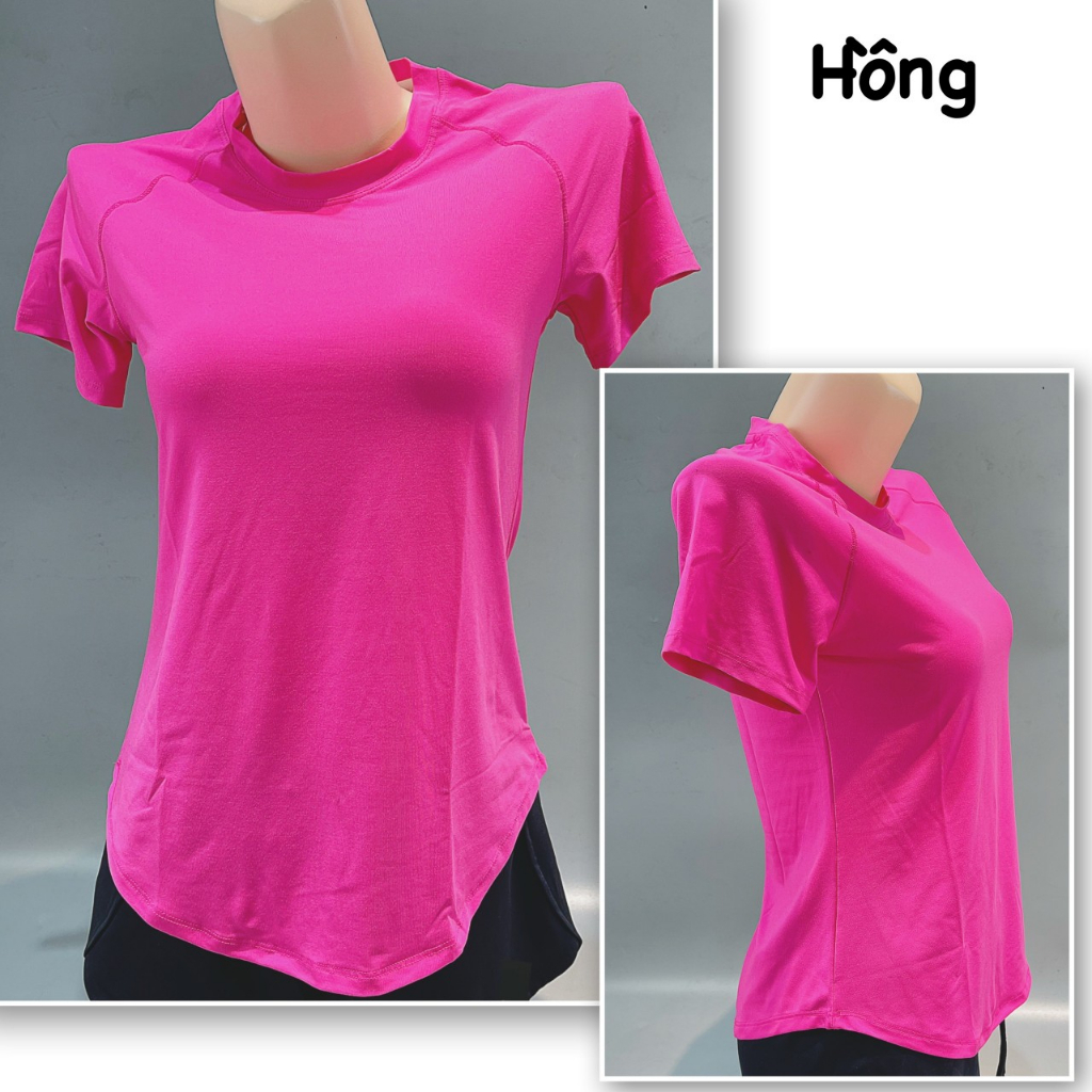 Áo phông vạc bầu - Yoga An Viên