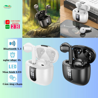 Tai Nghe bluetooth Hoco EW36,Tai Nghe Không Dây màn hình LED.nghe nhạc liên tục 4h,chờ 150h