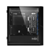 Vỏ case PC MIK STORM 360 BLACK / WHITE