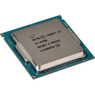 CPU Intel Core i5 6400 /6500/  i5 7400 socket 1151V1