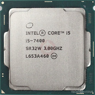 CPU Intel Core i5 6400 /6500/  i5 7400 socket 1151V1
