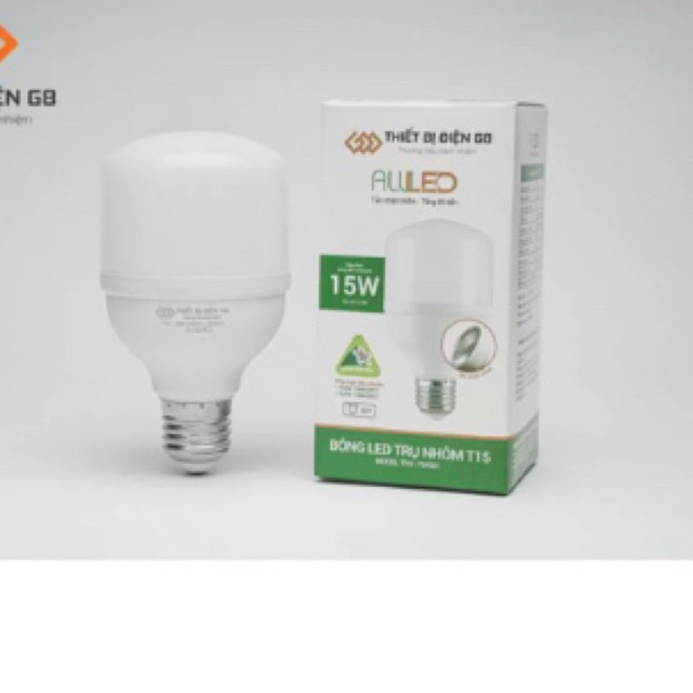 Bóng led alud G8 5w-60w