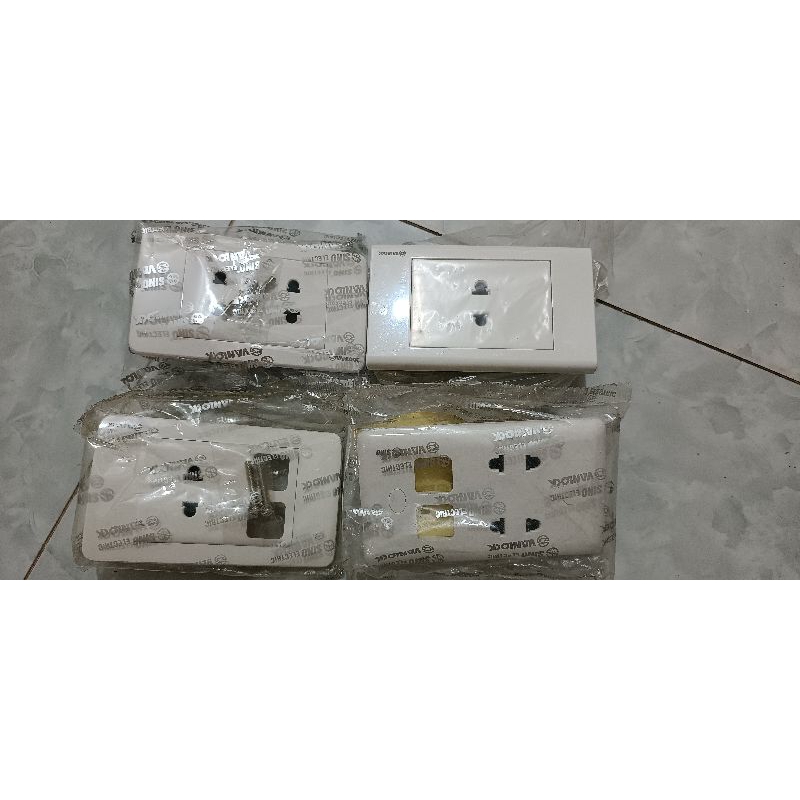 Đế nổi, đế chìm, đế át SINO