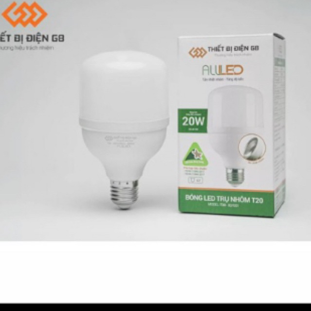Bóng led alud G8 5w-60w