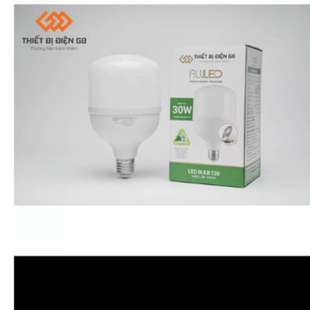 Bóng led alud G8 5w-60w