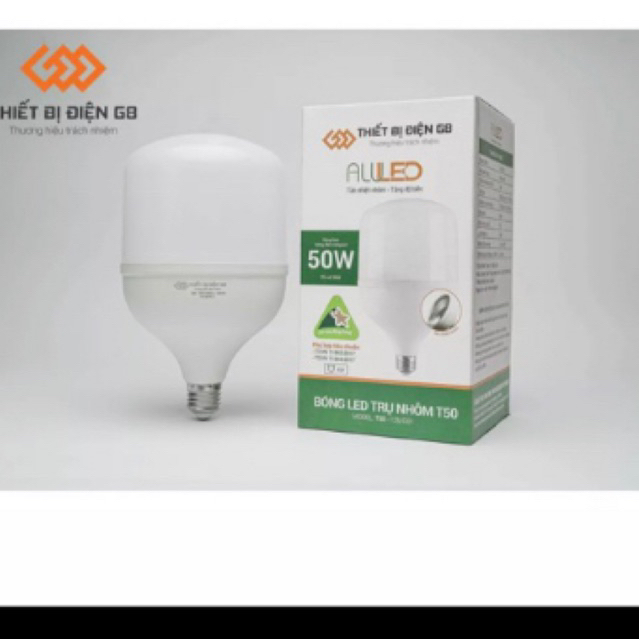 Bóng led alud G8 5w-60w