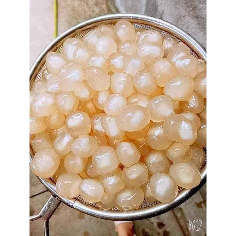 #CHÂN #TRÂU TRẮNG NHÂN DỪA