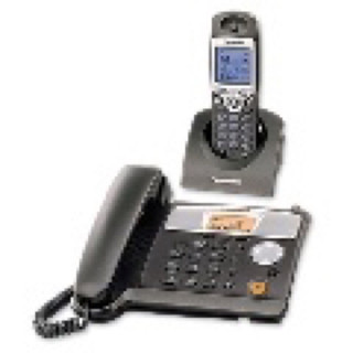 Điện thoại mẹ bồng con Panasonic kx tcd530