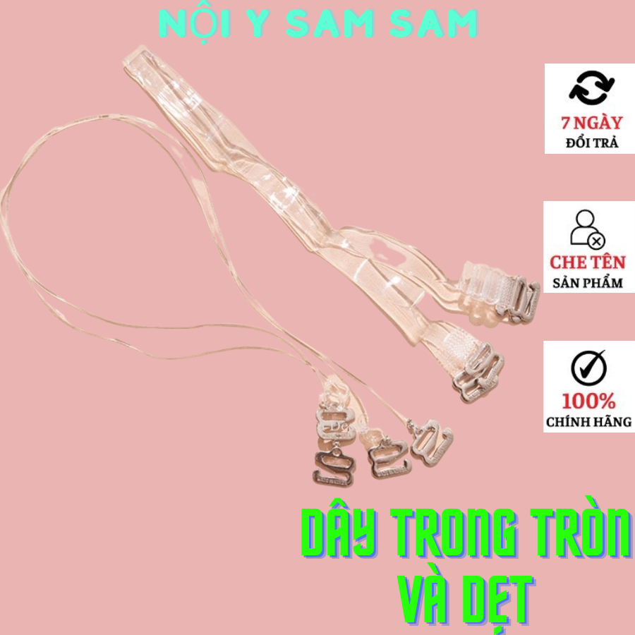 Áo cúp ngực đệm mút dày 2,5cm tặng kèm dây quai trong sau lưng xuất Nhật có mặc không dây chống tụt hàng loại 1