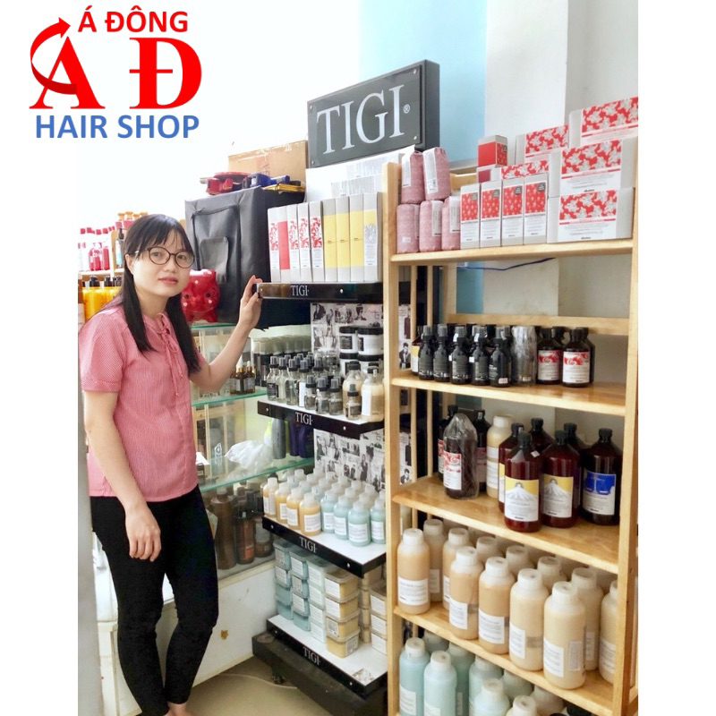 Bộ dầu gội xả hoàn mỹ Davines OI Shampoo Conditioner siêu mượt Italy